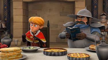 09:10: Robin Hood - Schlitzohr von Sherwood | ZDF | 1/10 2026