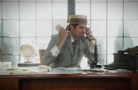 White Rabbit Project: Estafadores