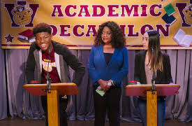 Mr. Iglesias: Academic Decathlon