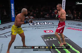 UFC: Umar Nurmagomedov vs. Deiveson Figueiredo (UFC 324: Gaethje vs. Pimblett - Prelims 1)