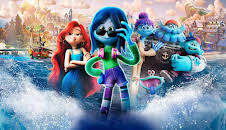 Ruby Gillman: Teenage Kraken