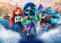 Ruby Gillman: Teenage Kraken