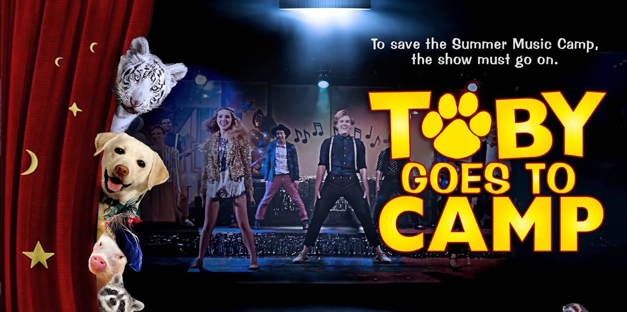 Toby Goes to Camp (2020)