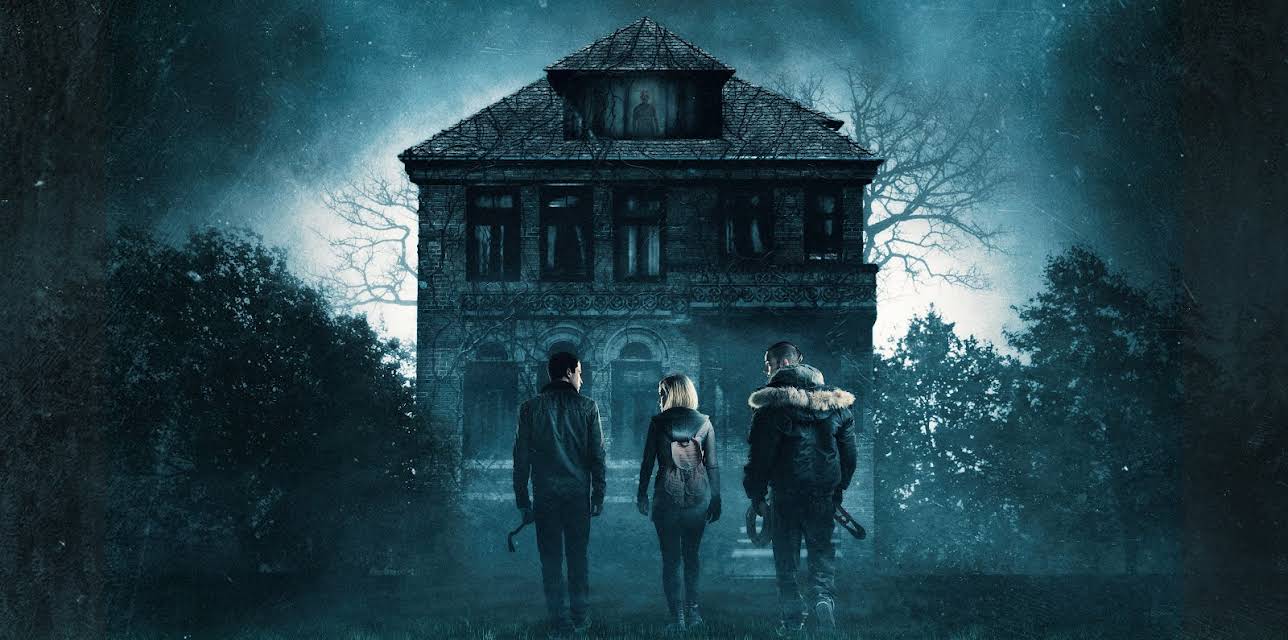 Don't Breathe (2016)