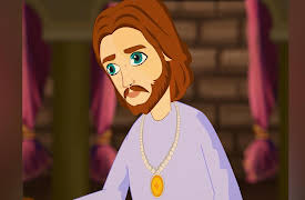 Stories of Saints for Kids: Saint Jude Thaddaeus