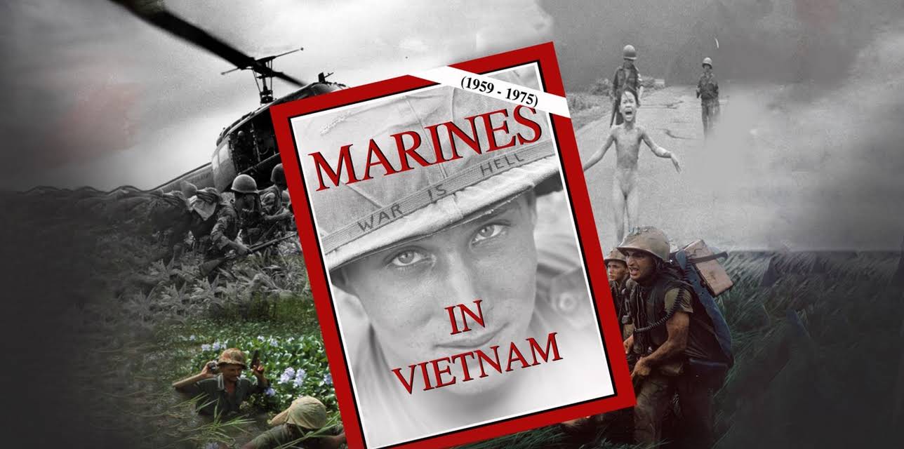 US Marines in Vietnam
