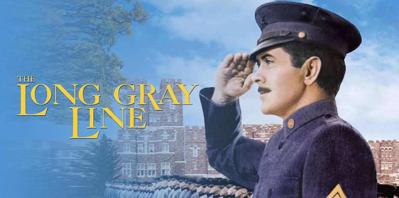 The Long Gray Line (1955)