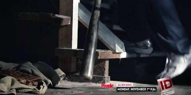 7:00 PM: People Magazine Investigates (S3 E3) (S3) | ID | 11/9 2025