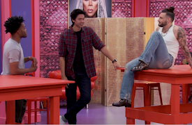 RuPaul's Secret Celebrity Drag Race: Secret Celebrity Edition #101