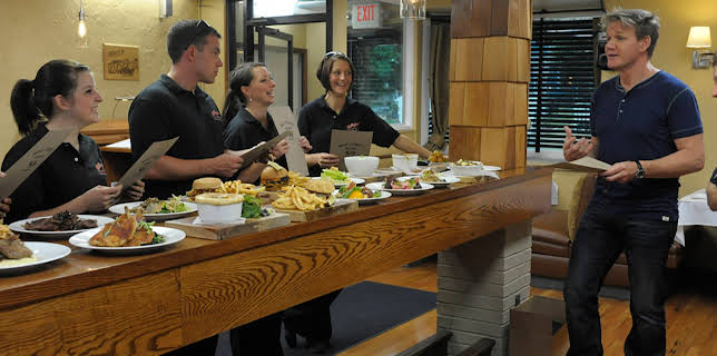 11:30: Ramsay's Kitchen Nightmares USA (S6 E11) (S6) | TV3 | 12/5 2025