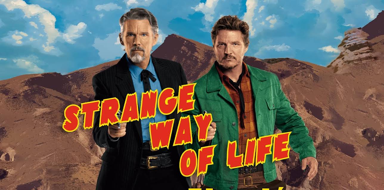 Strange Way Of Life (2023)