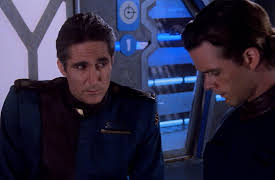 Babylon 5 Season 1: Signs and Portents