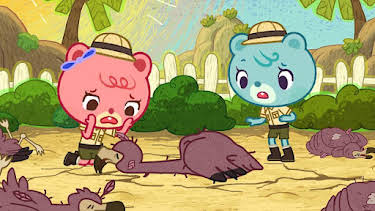 7:00 AM: Tish Tash (S1) | Cbeebies | 12/29 2025