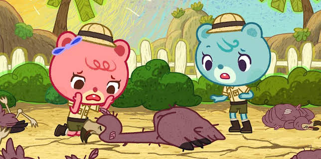 6:00 AM: Tish Tash (S1) | Cbeebies | 12/29 2025