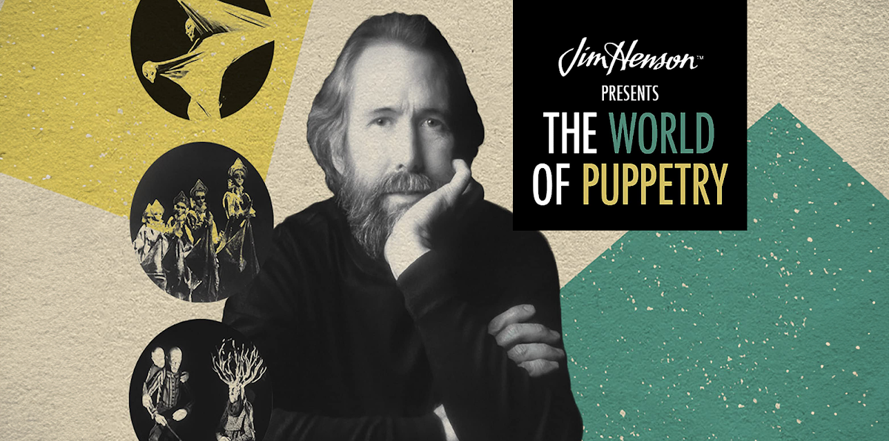 Jim Henson Presents The World Of Puppetry: Season 1