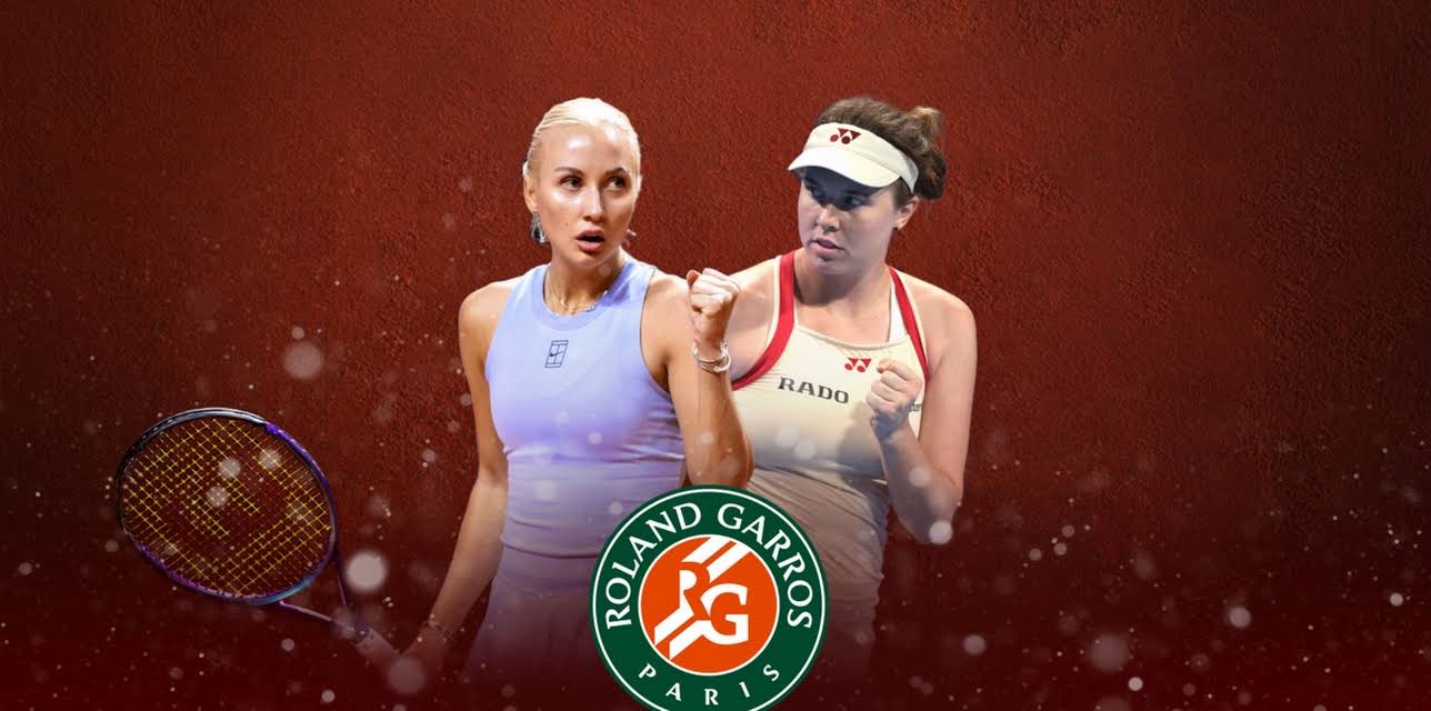 Anastasia Potapova - Linda Noskova (2025)