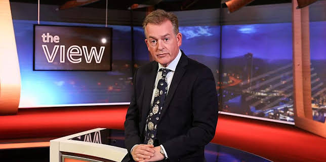 10:50 PM: The View | BBC One Northern Ireland | 11/6 2025