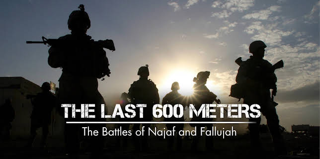 The Last 600 Meters: The Battles of Najaf and Fallujah (2025)