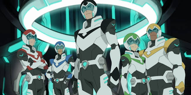 04:25: Voltron: Legendärer Verteidiger | ProSieben Maxx | 12/14 2025