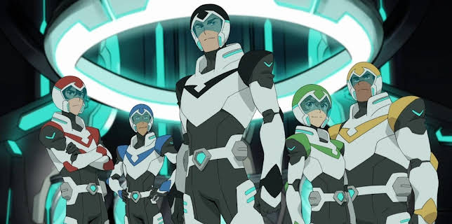 Voltron: Legendärer Verteidiger
