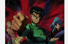 Yu Yu Hakusho: Suzaku, Leader of the Beasts