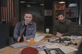 The Proof Is Out There: Military Mysteries Season 1: Project Iceworm, Mystery of Sea Lab, Soviet Night Witches, Weirdest Tank Ever