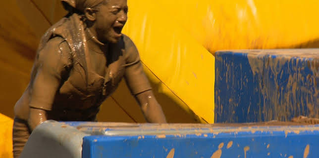 07:55: WipeOut - Mach dich nass! | ProSieben Maxx | 12/4 2025