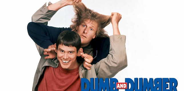 01:30: Dum och dummare | TV3 | 1/11 2026