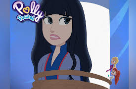 Polly Pocket Season 1: The Con Job