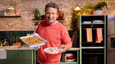 9:00 PM: New: Jamie's Feasts for a Fiver | Channel 4 | 2/16 2026