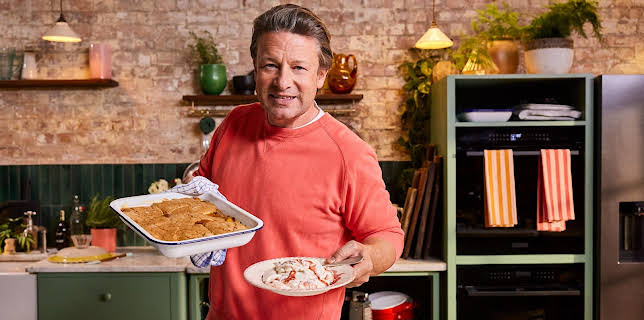 8:00 PM: New: Jamie's Feasts for a Fiver | Channel 4 | 2/16 2026