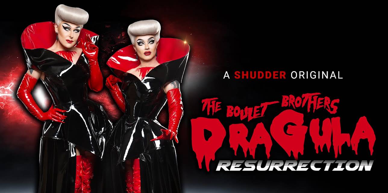 The Boulet Brothers' Dragula: Resurrection (2020)