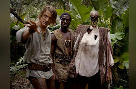 Crusoe S1: Name of the Game