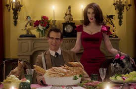 The Curious Creations of Christine McConnell: Amor a primera lápida