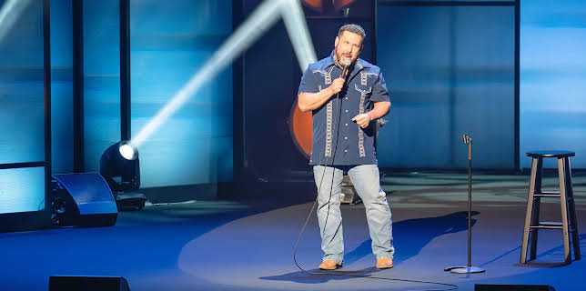 Steve Treviño: Simple Man (2024)