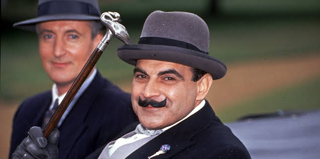 20:00: Poirot: Det forsvunne testament | NRK 2 | 3/2 2026