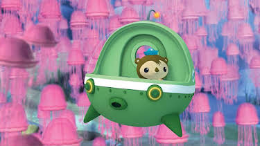 8:00 AM: Octonauts (S1) | Cbeebies | 10/2 2026