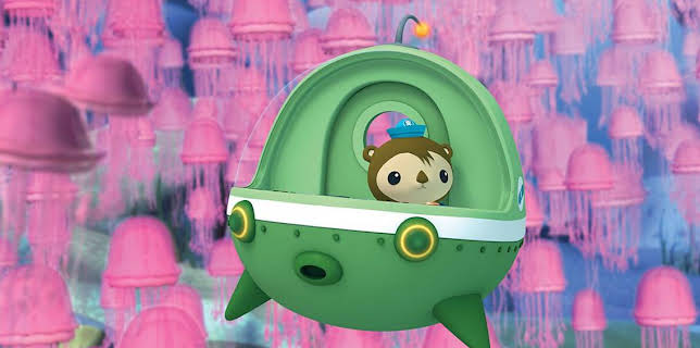 1:05 PM: Octonauts (S1) | Cbeebies | 12/7 2025