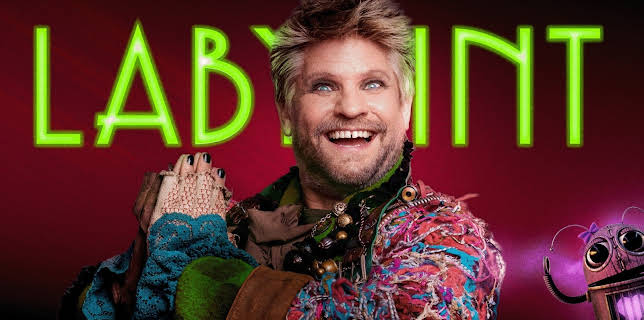 15:40: Labyrint: Team slim | NRK Super | 11/22 2025