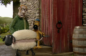 Shaun the Sheep Series 1: Fleeced