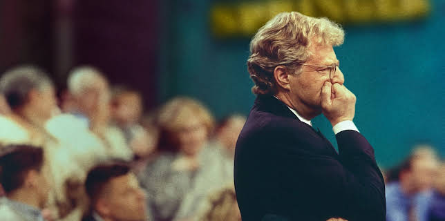 Jerry Springer: Fights, Camera, Action