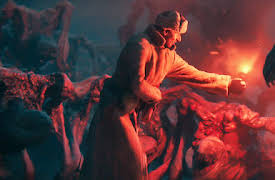 Love, Death & Robots: ZIMA BLUE