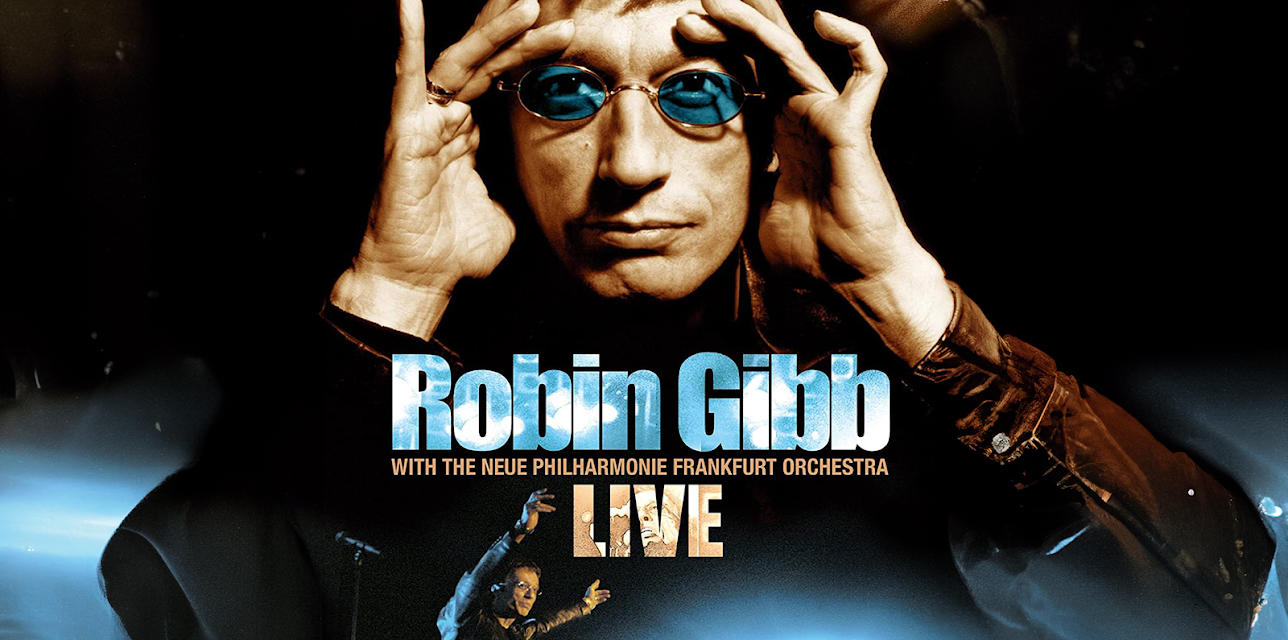 Robin Gibb - Live (Live Performance) (2026)