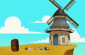 Owlegories: Season 1: The Wind