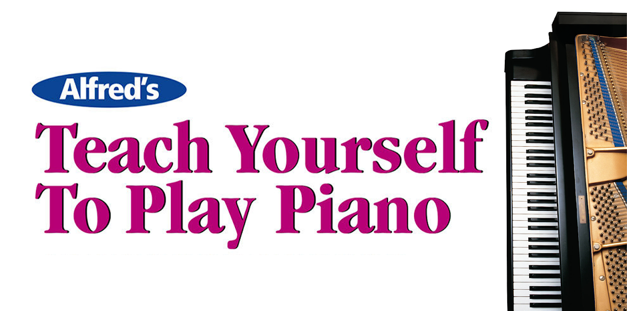 Alfred's Teach Yourself to Play Piano