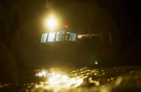 Bateau Mouche: Sinking Justice, Season 1: The Perfect Storm