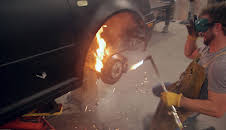 Wettkampf der Waffenschmiede