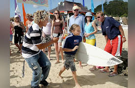 Mortified: Learning to Surf