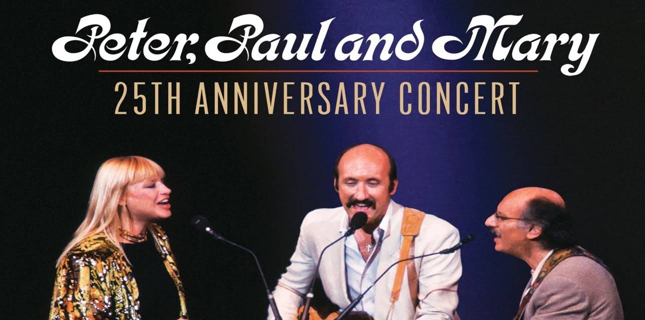 Peter, Paul And Mary (1986)