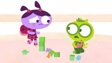 9:25 AM: Lu & the Bally Bunch (S1) | Cbeebies | 4/3 2026